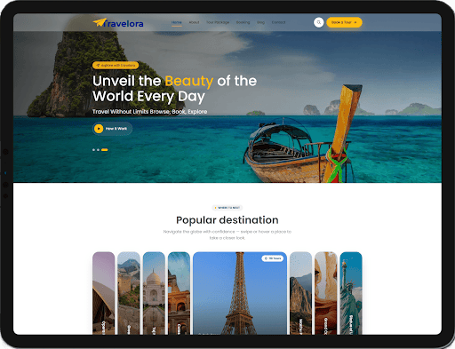 Webbrixs work item preview